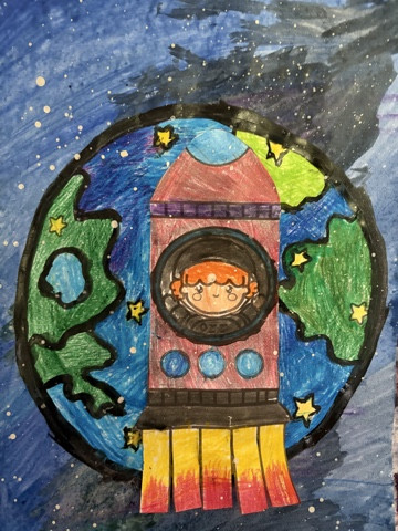 "Покорители космоса"