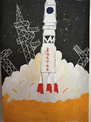 "Покорители космоса"