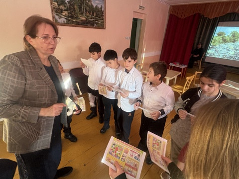 Антитеррористическая акция