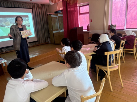 Антитеррористическая акция