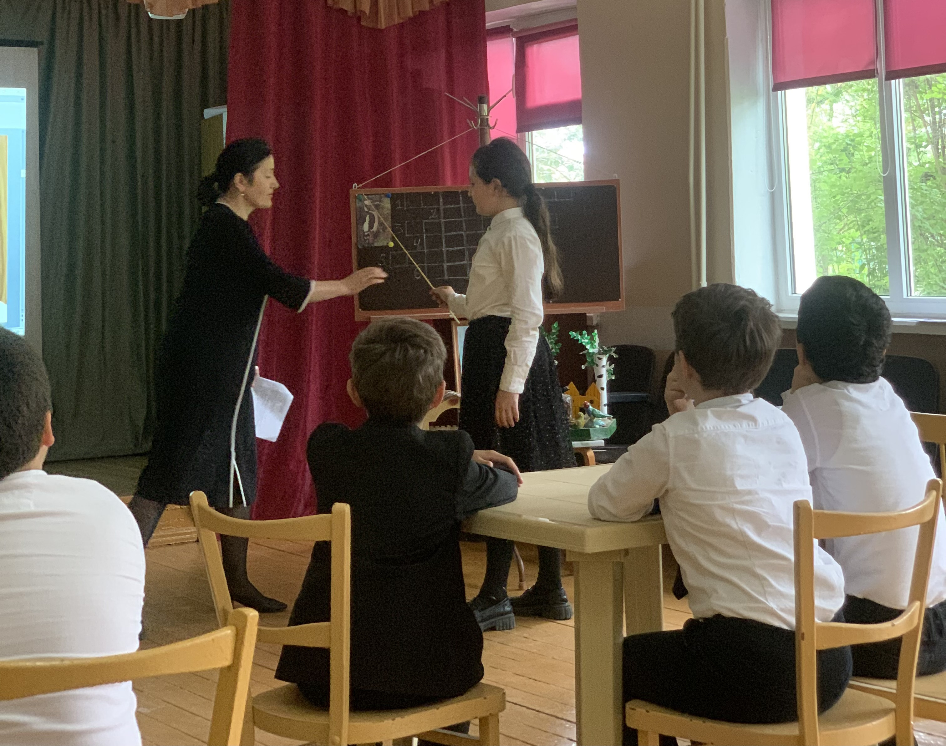 "Значение птиц в природе. Польза и охрана птиц"