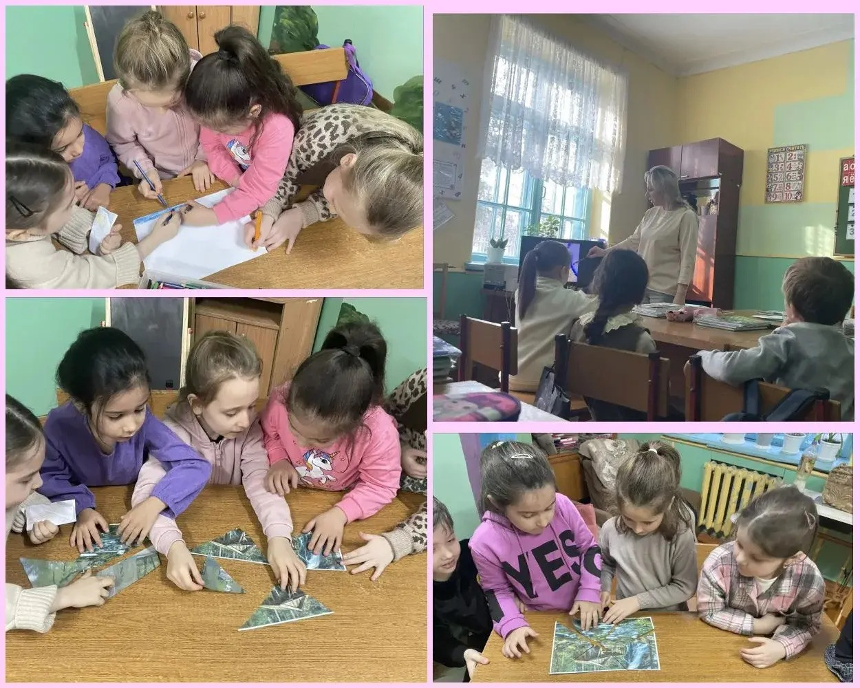 Неделя "Реки Дагестана"