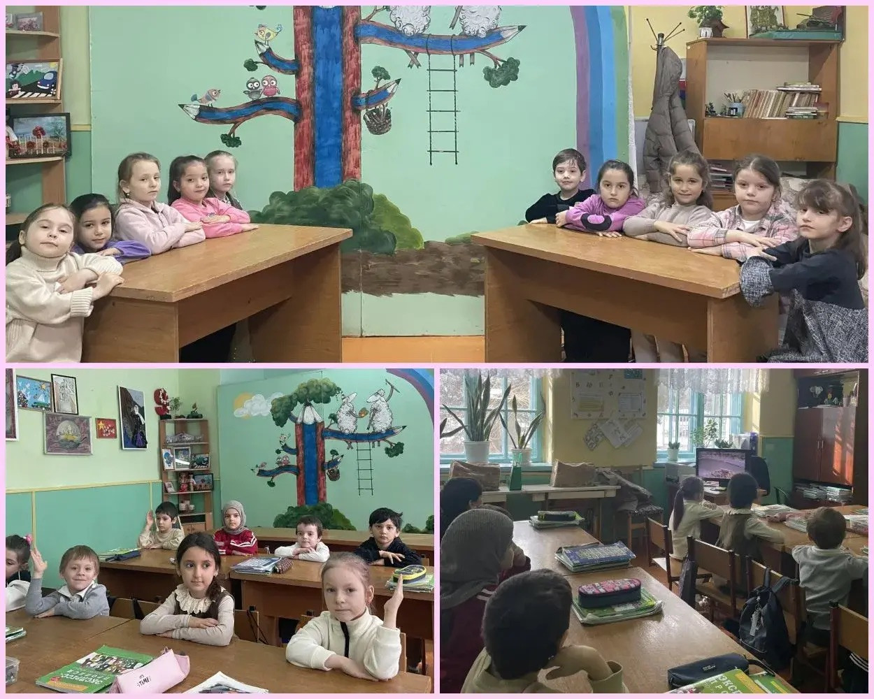 Неделя "Реки Дагестана"