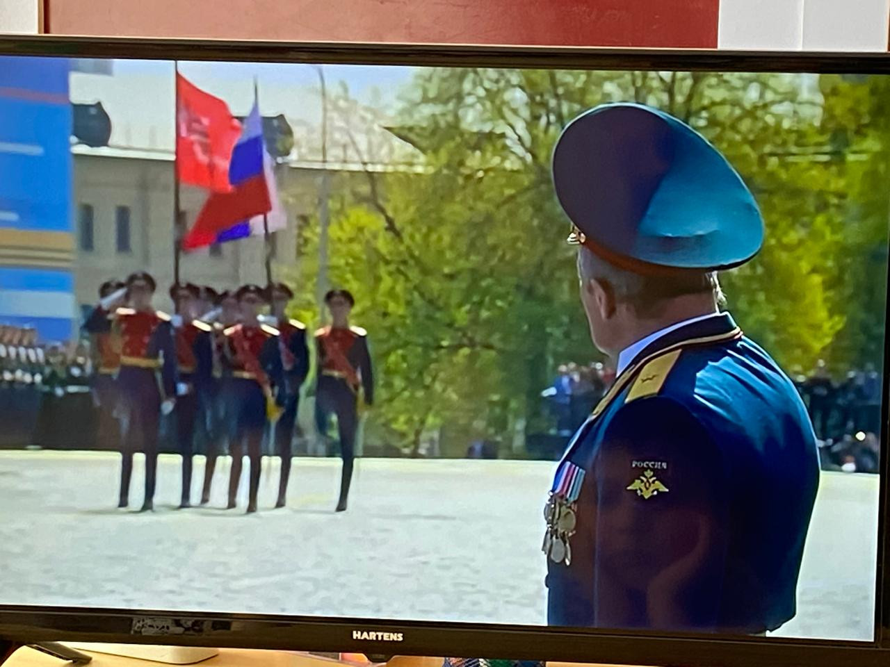 Старшая группа "А" Знамя победы!