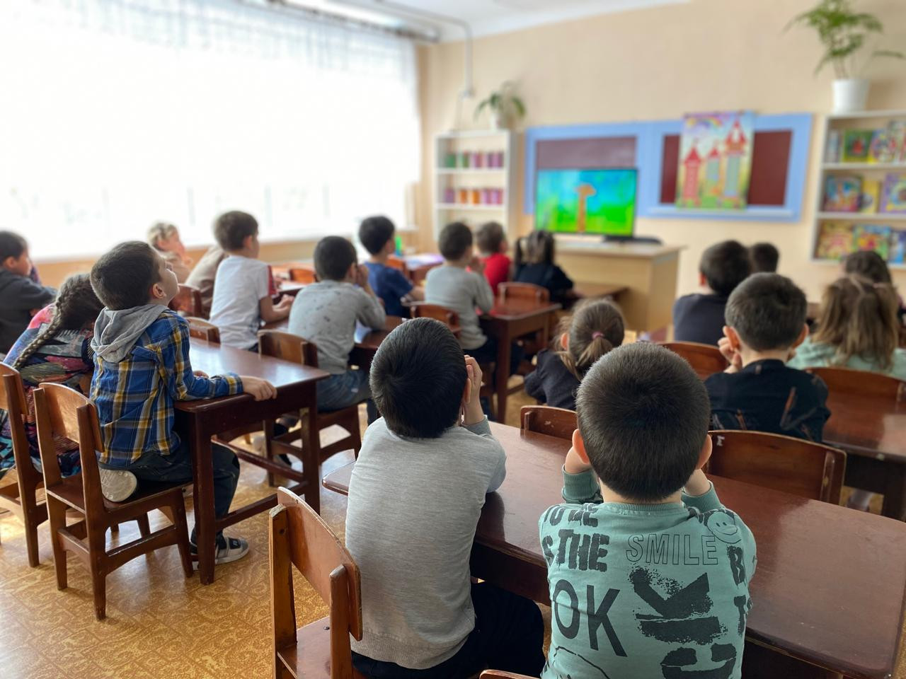 Старшая группа "А" Что и как есть человек!