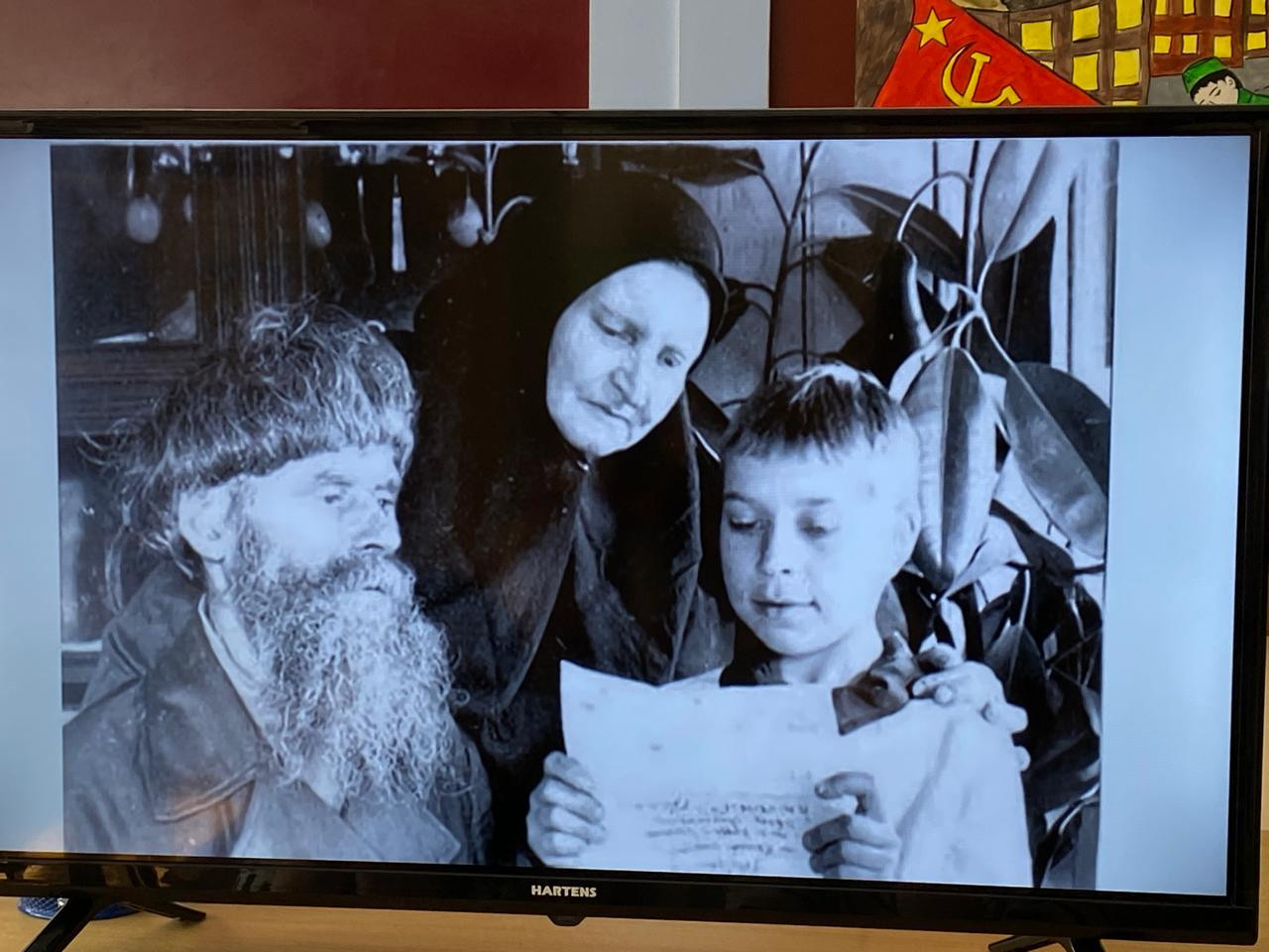 Старшая группа "А" Знамя победы!