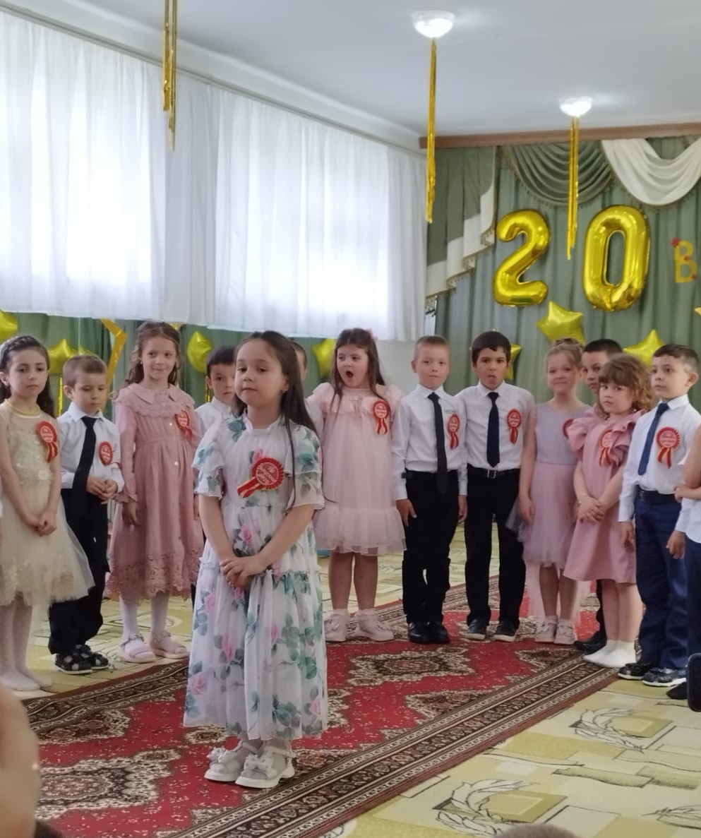 Выпуск 2023г.