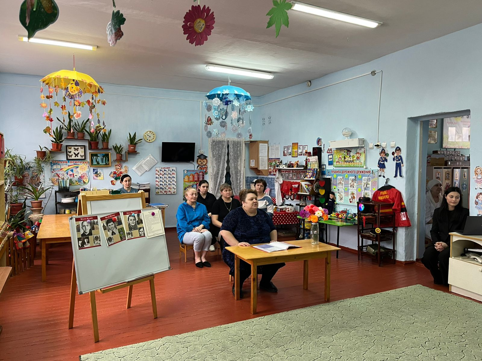 Блокадная ласточка