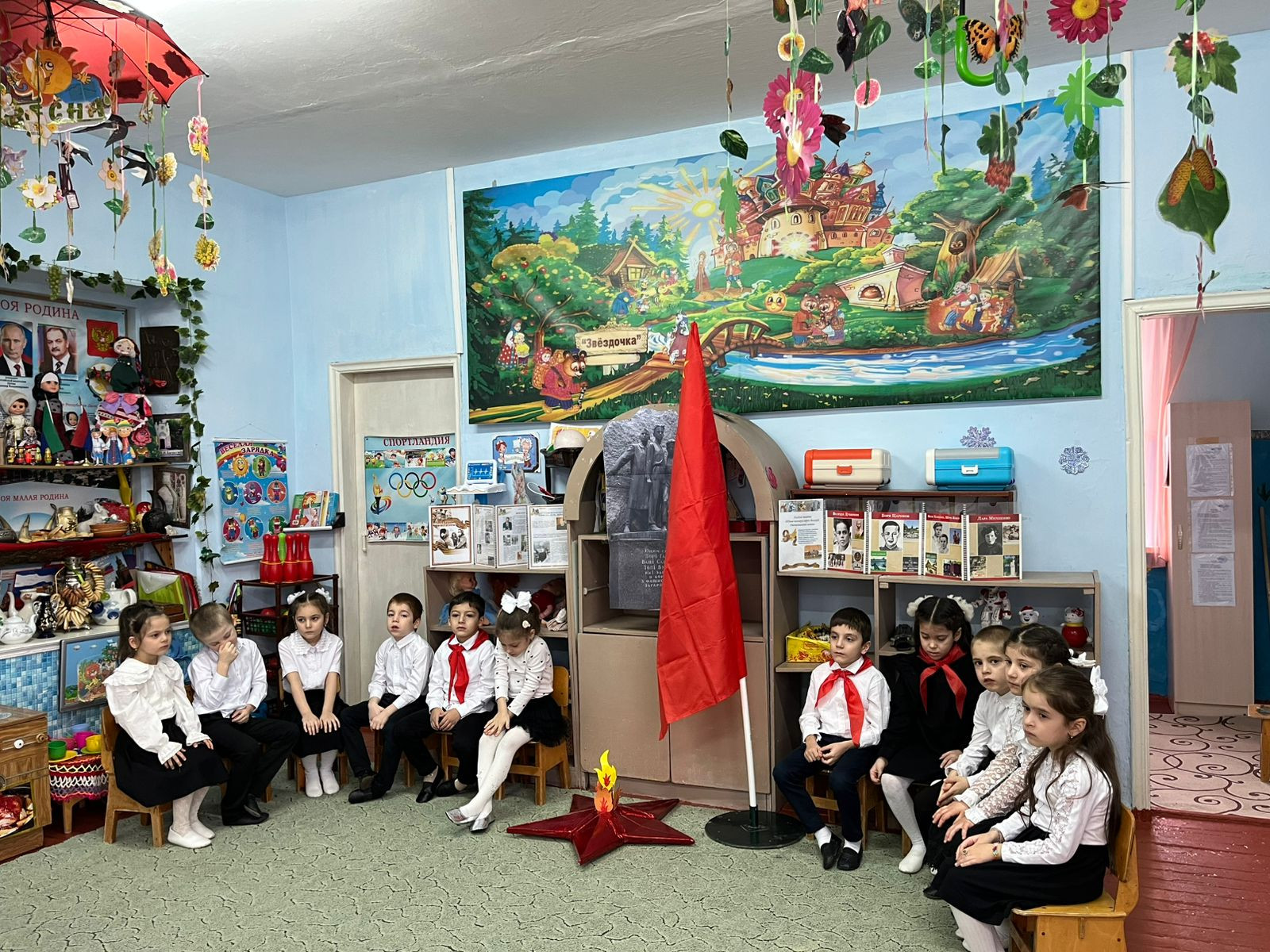 Блокадная ласточка Блокадная ласточка