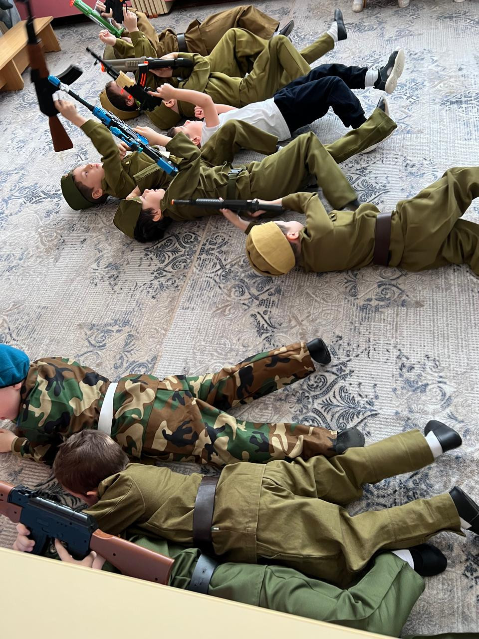 День защитника Отечества