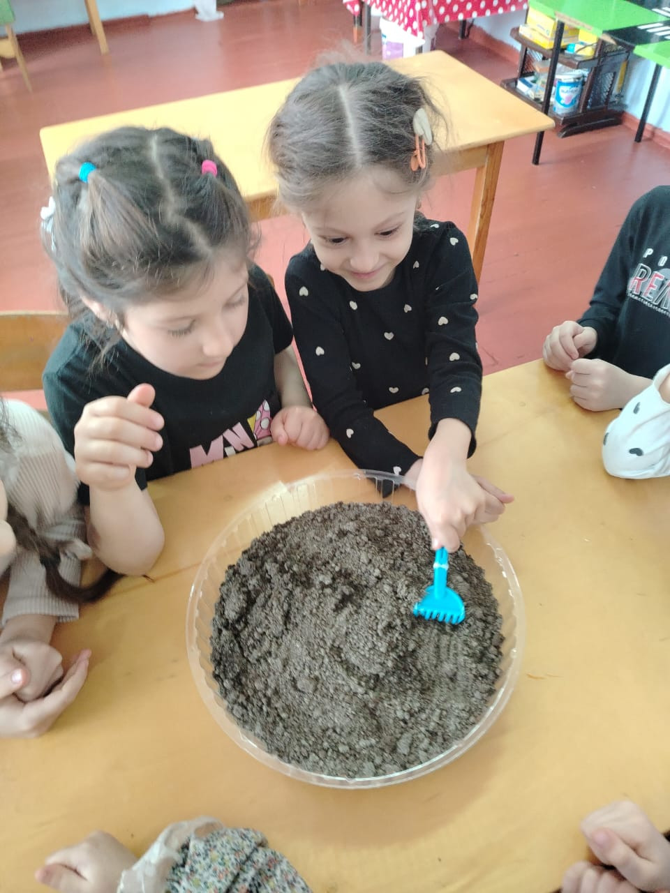 "Огород на подоконнике"