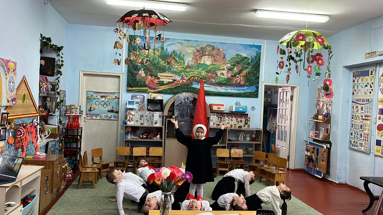 Блокадная ласточка