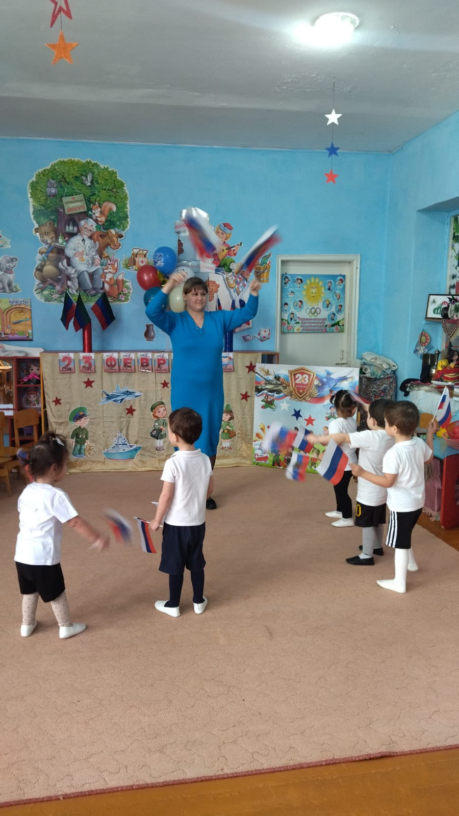 День защитника Отечества