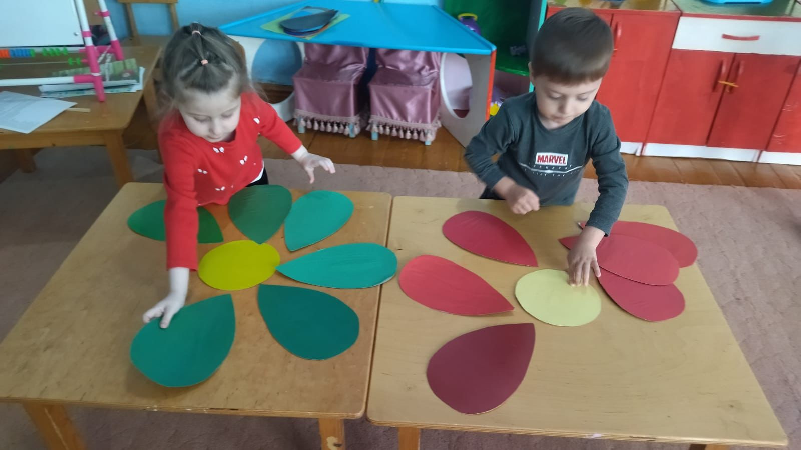 "День эколят"