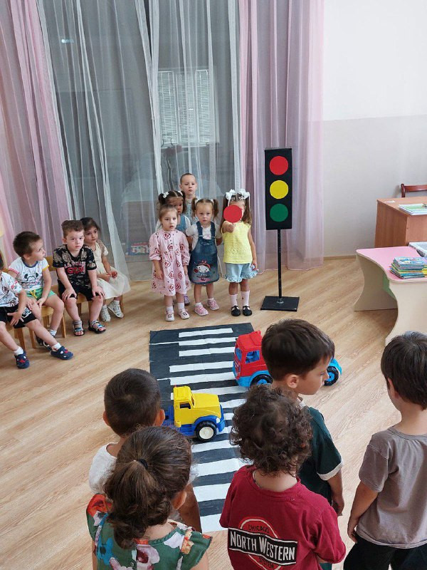 Всероссийский открытый урок культуры безопасности-2024