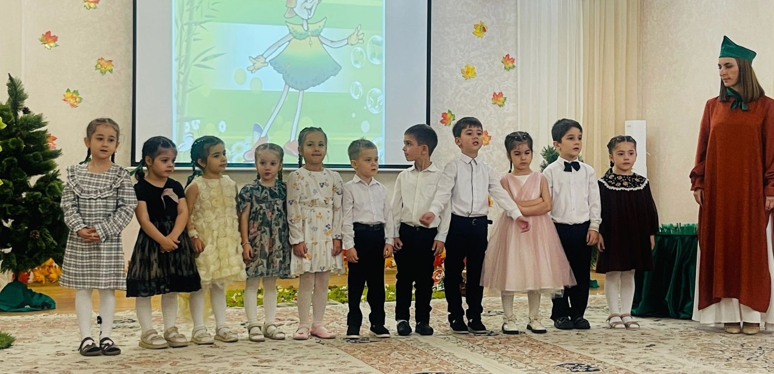 Отчет муниципальной экспериментальной площадки "Юные экологи"