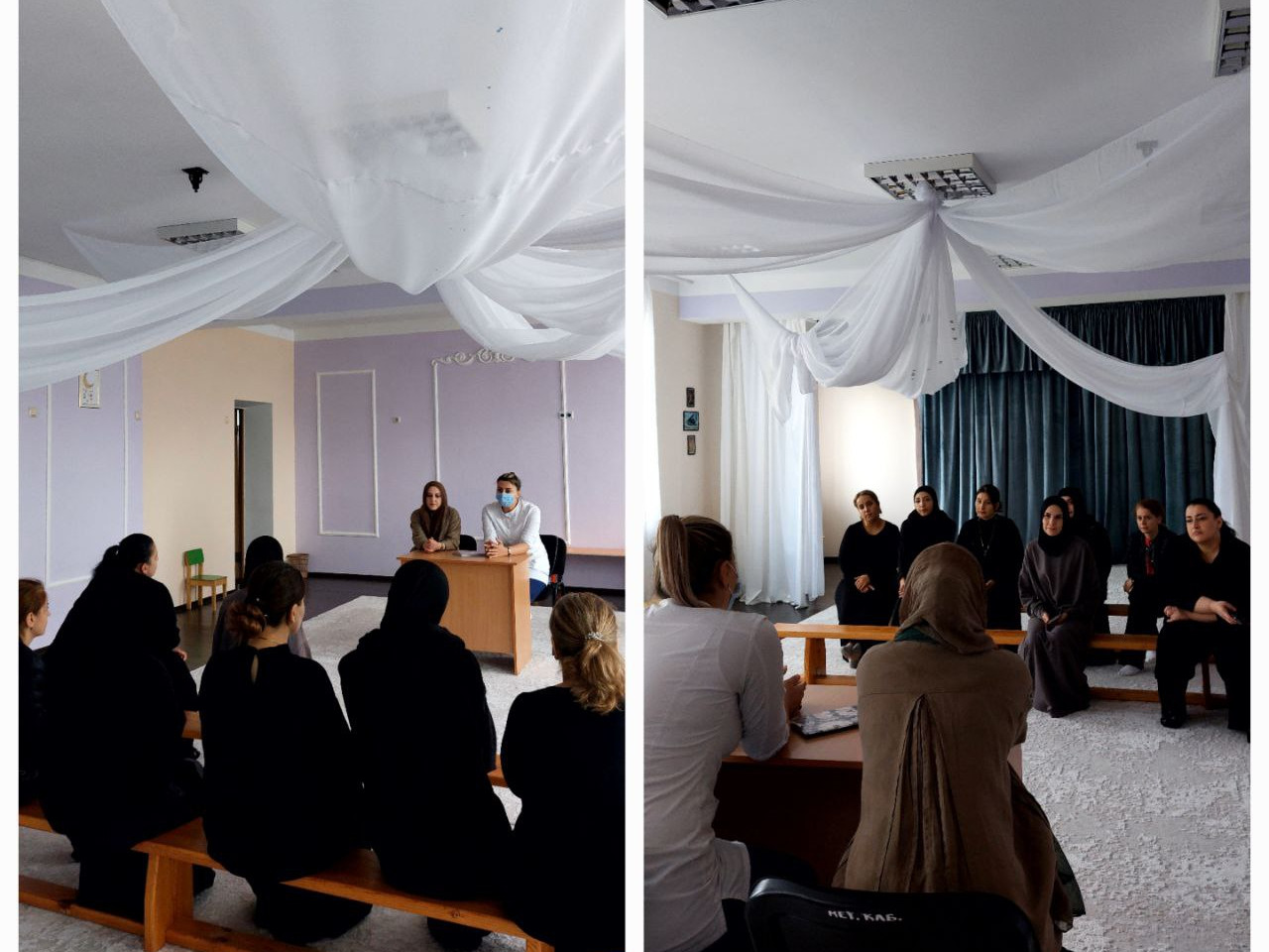 "Осторожно – полиомиелит!"