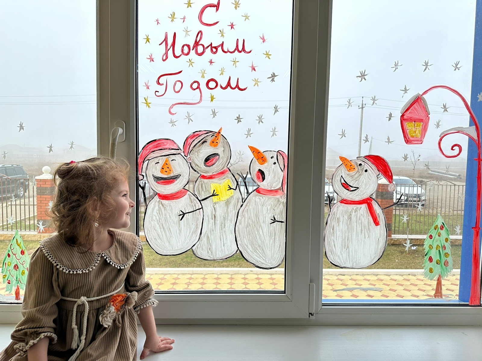 Всероссийская Акция "Новогодние окна" Всероссийская Акция "Новогодние окна"