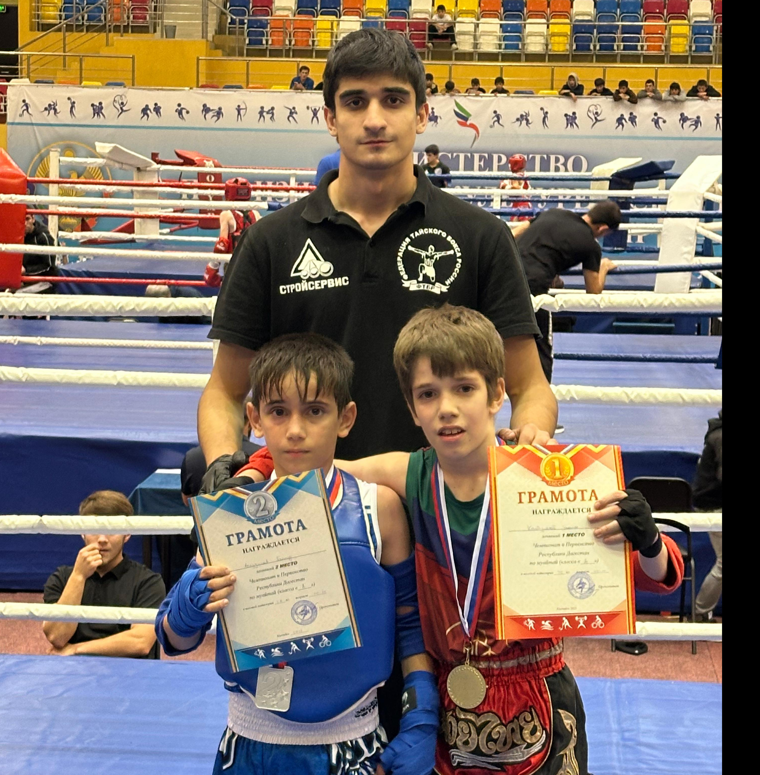 Первенство и Чемпионат по муайтай. Первенство и Чемпионат по муайтай.