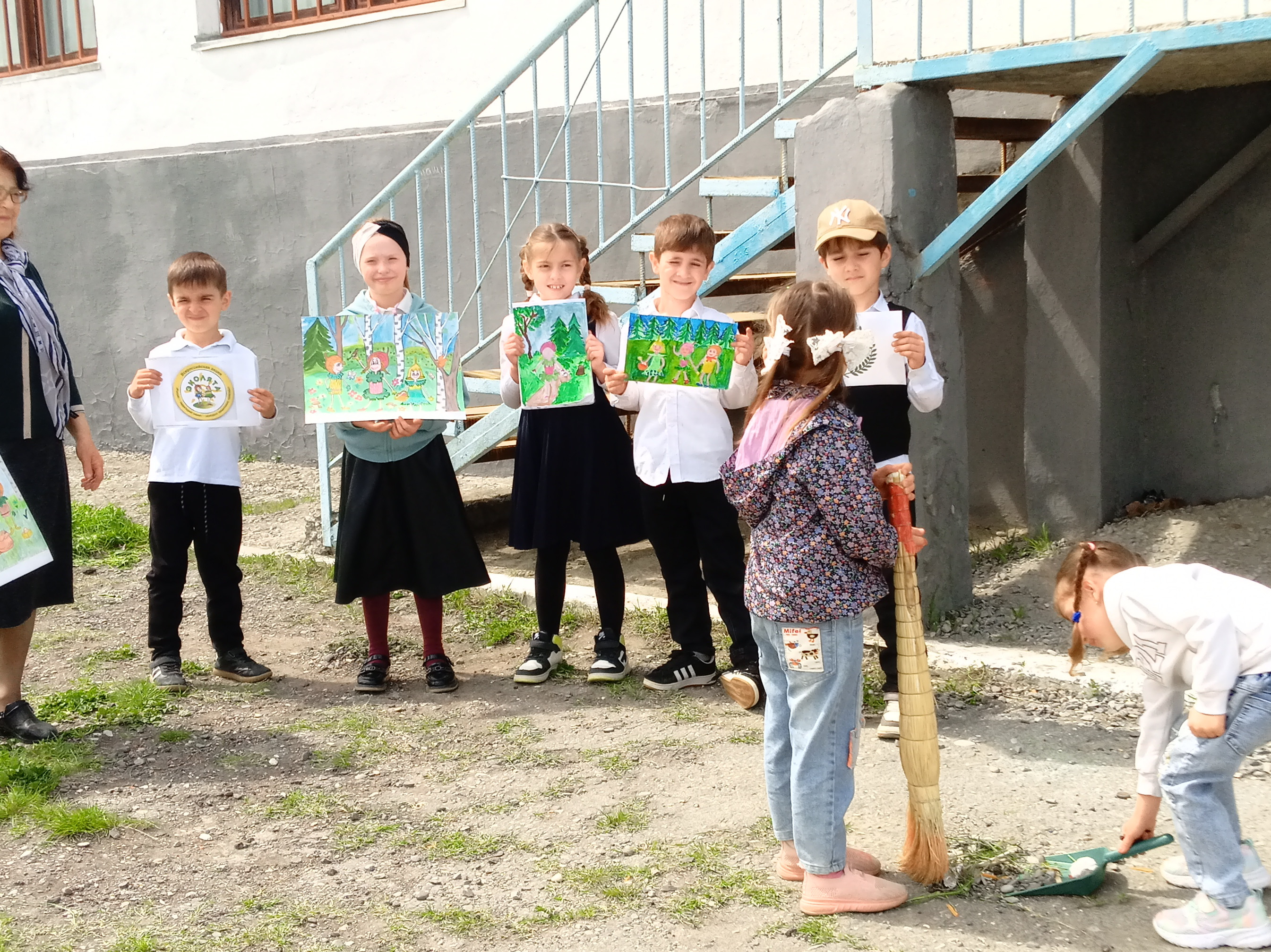 Эколята Эколята