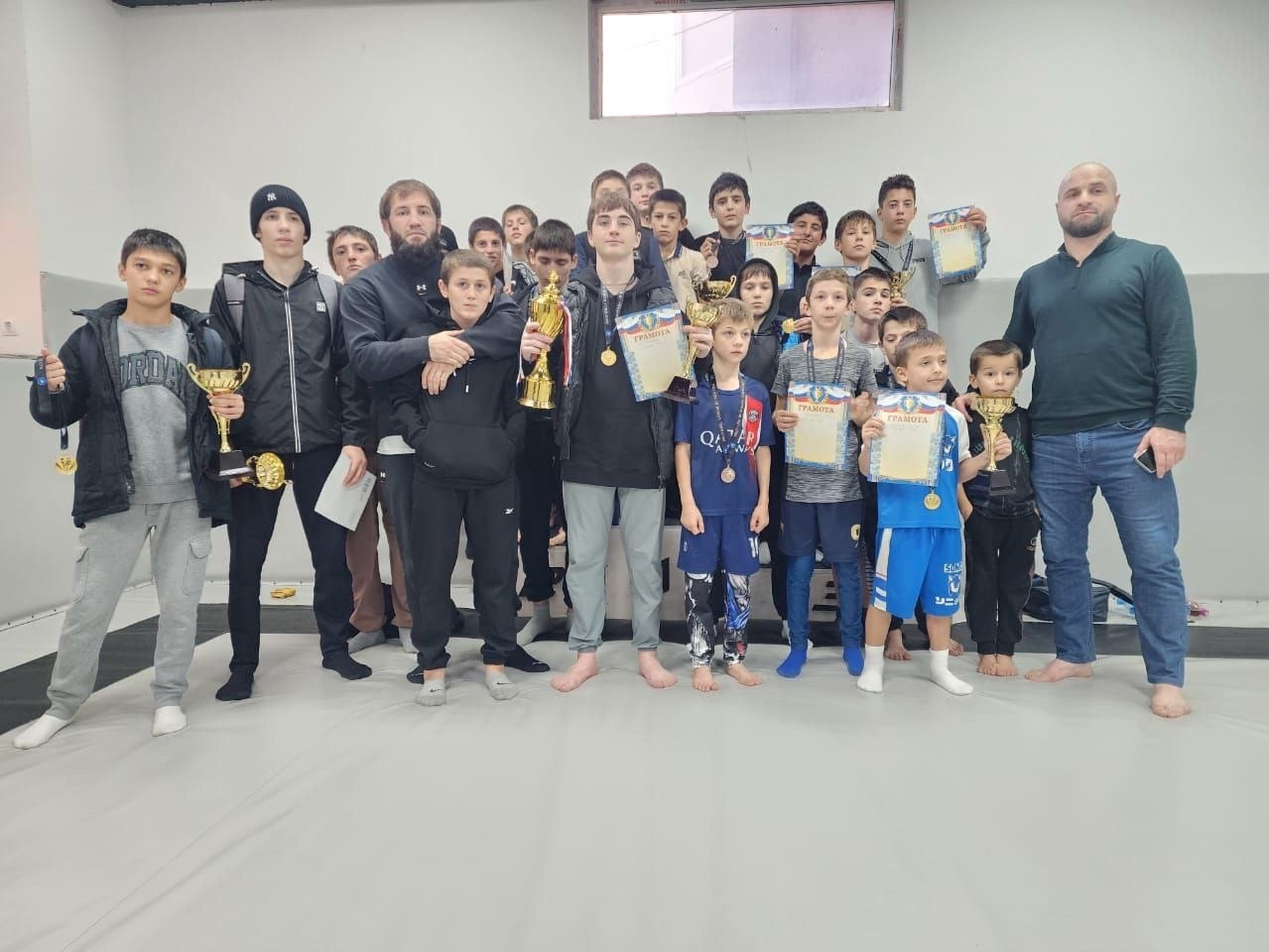 Турнир по грэпплингу Турнир по грэпплингу