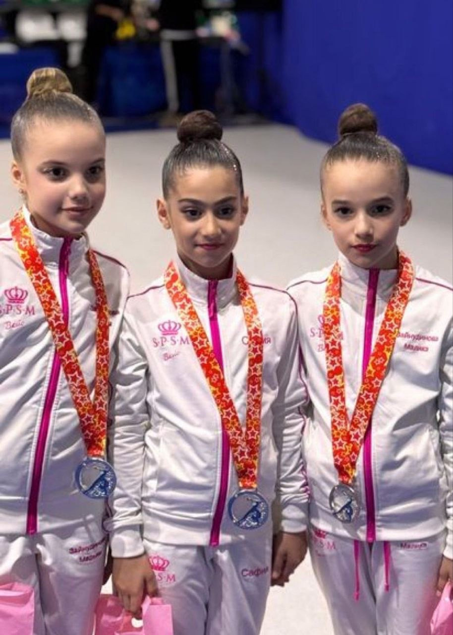 Первенство по худ.гимнастике