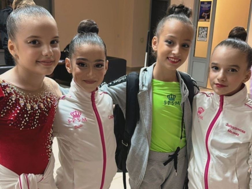 Первенство по худ.гимнастике