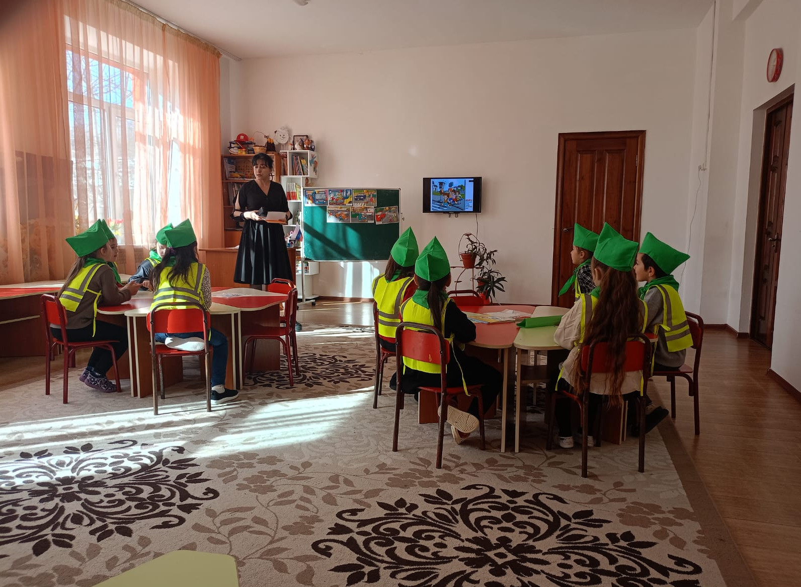 Открытое интегрированное занятие Открытое интегрированное занятие