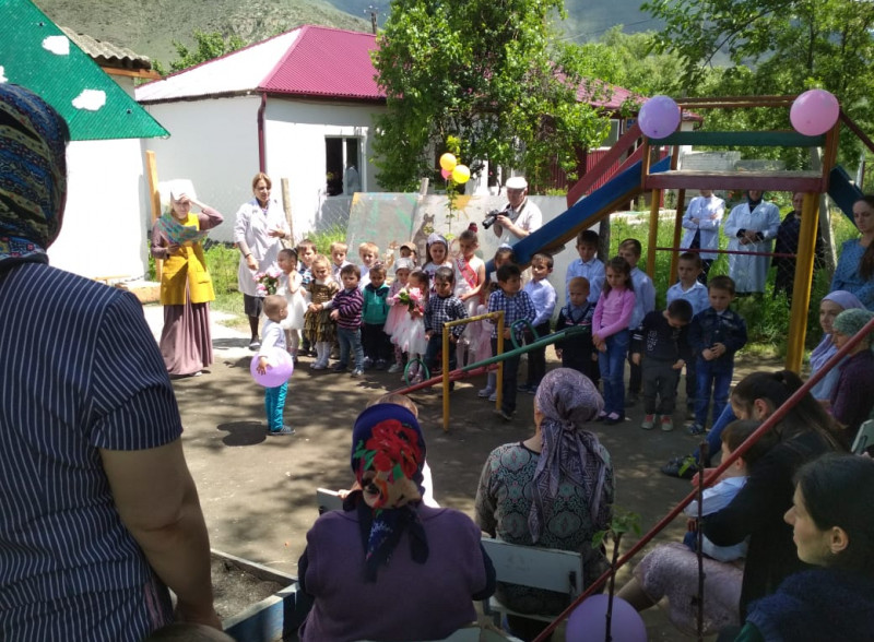 Уважаемые земляки, жители Рутульского района, выходцы района!