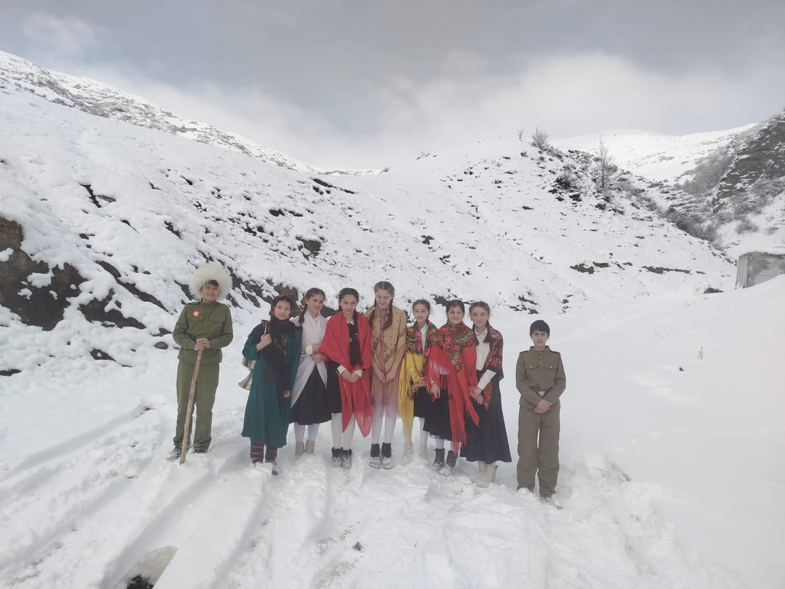 Международный день родного языка.