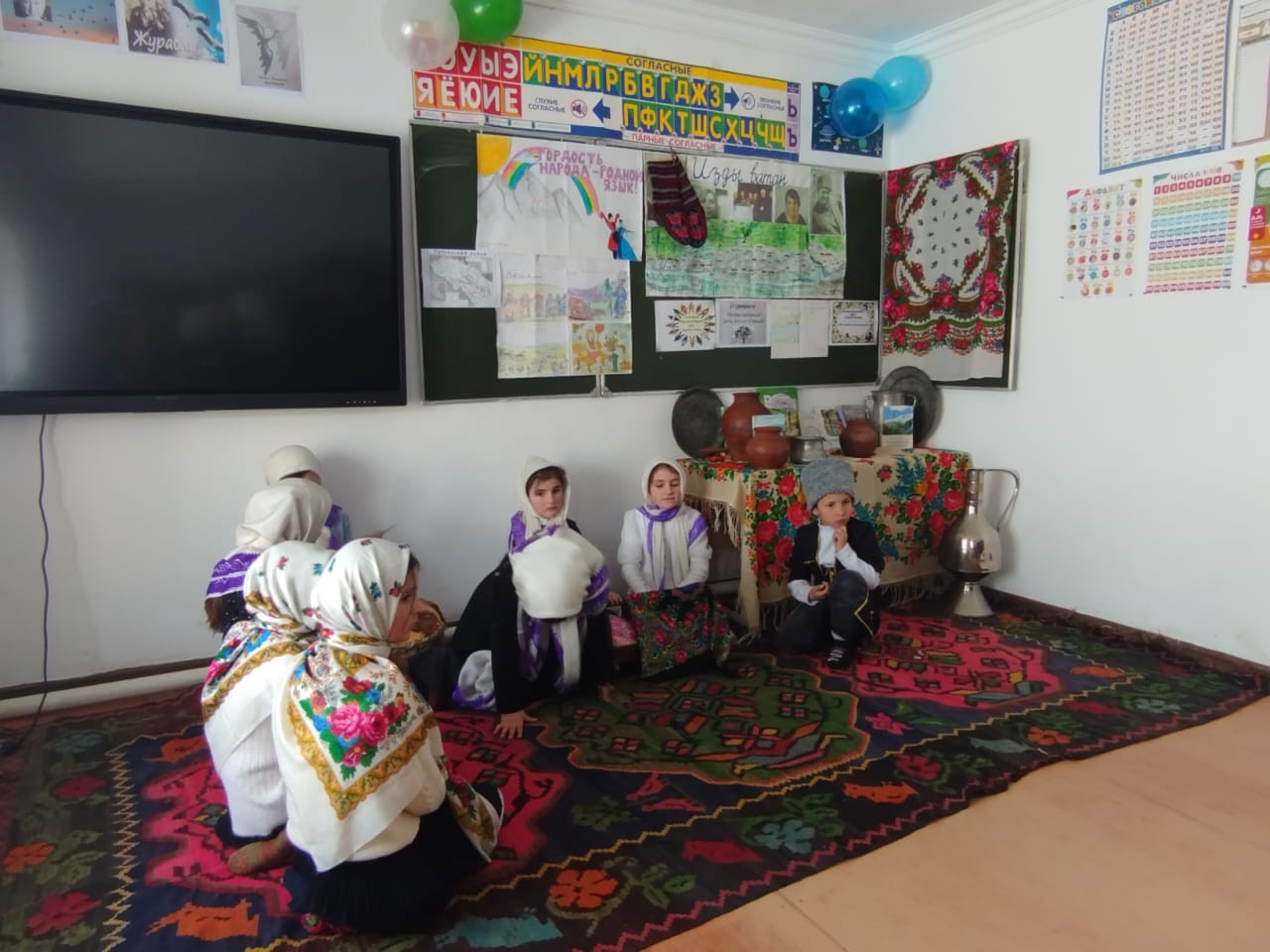 Международный день родного языка.