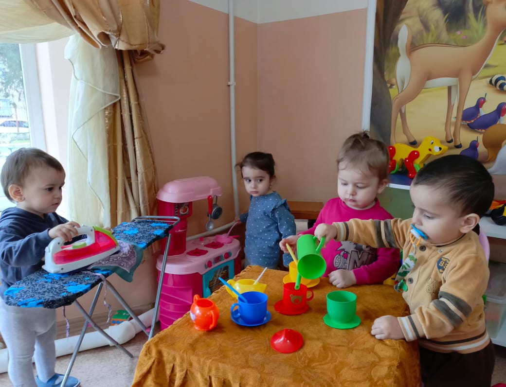 Сюжетно-ролевые игры