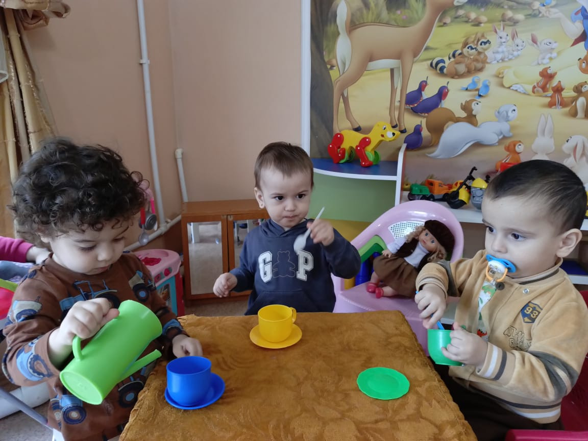 Сюжетно-ролевые игры