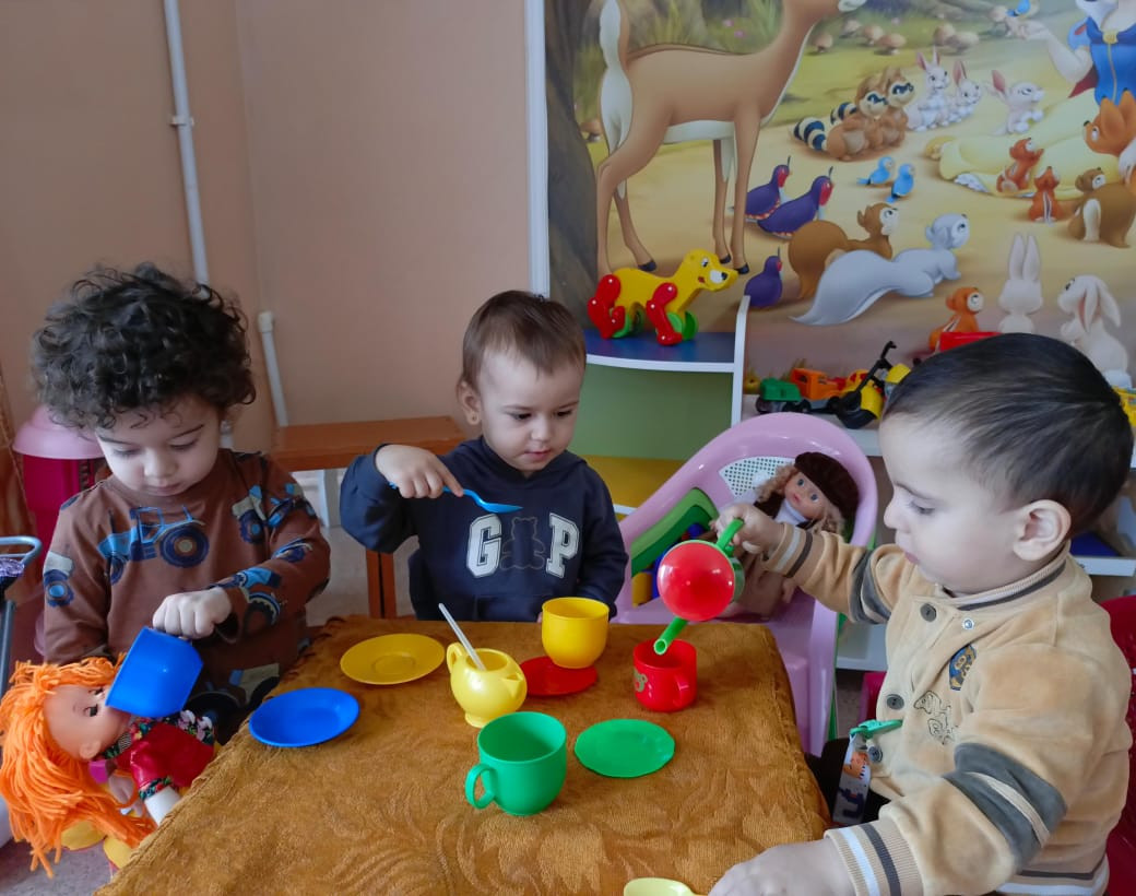 Сюжетно-ролевые игры