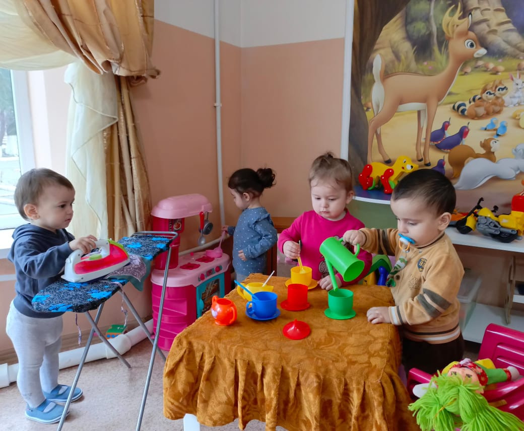 Сюжетно-ролевые игры