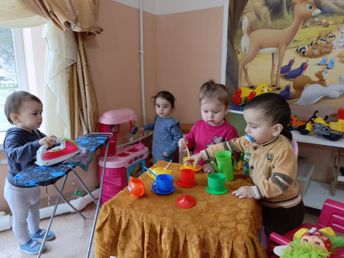 Сюжетно-ролевые игры