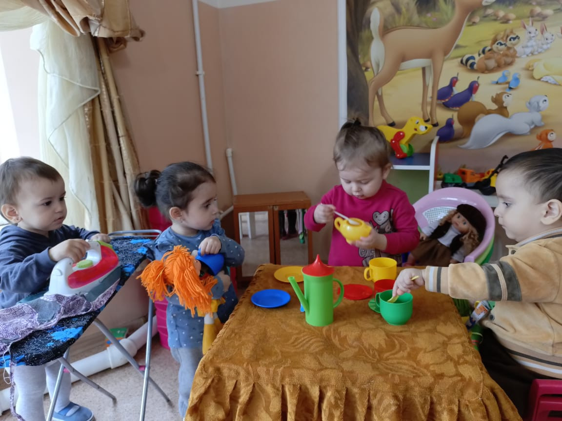 Сюжетно-ролевые игры