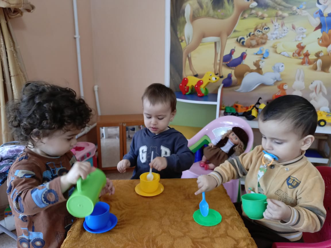 Сюжетно-ролевые игры