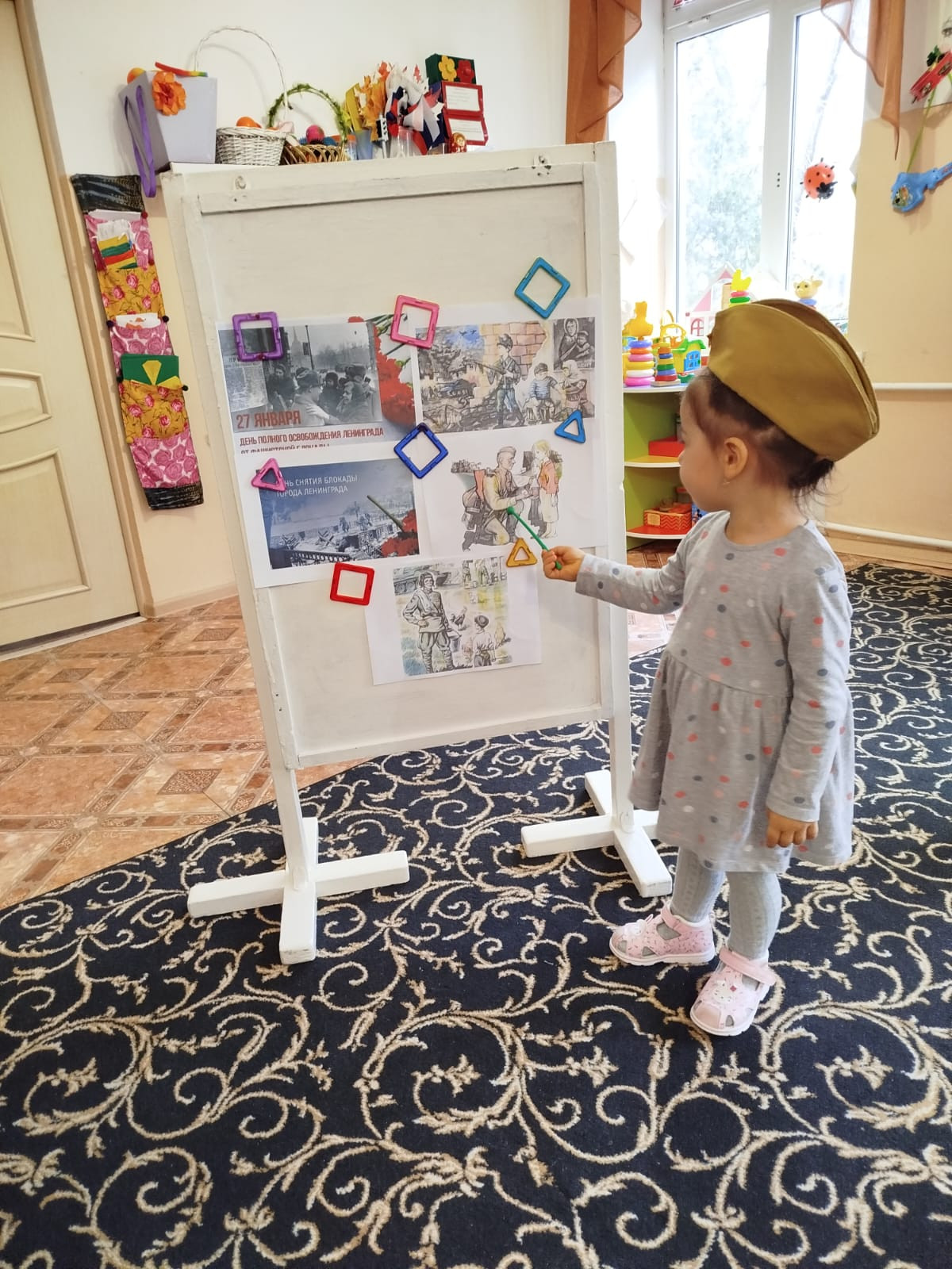 80-летие снятия блокады Ленинграда