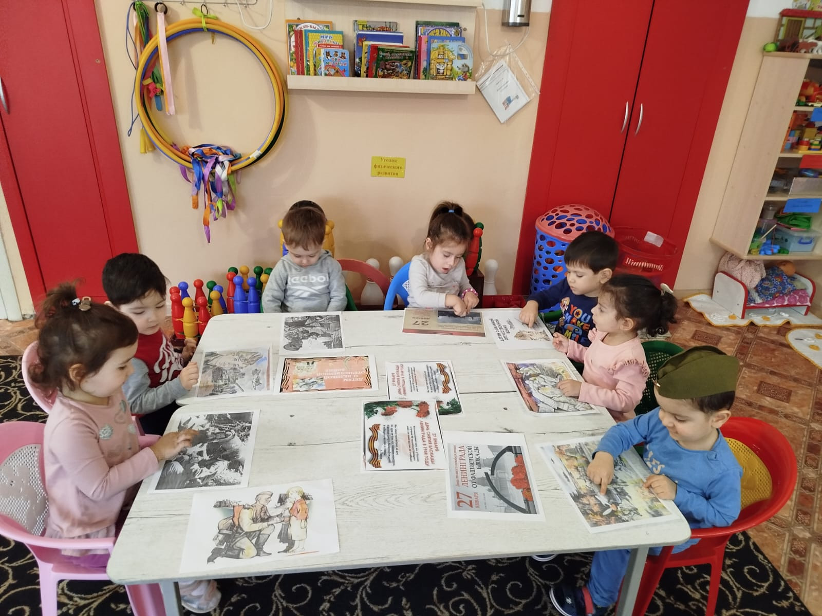 80-летие снятия блокады Ленинграда