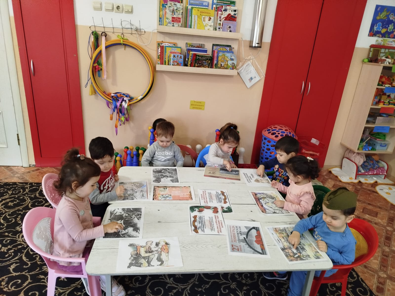 80-летие снятия блокады Ленинграда