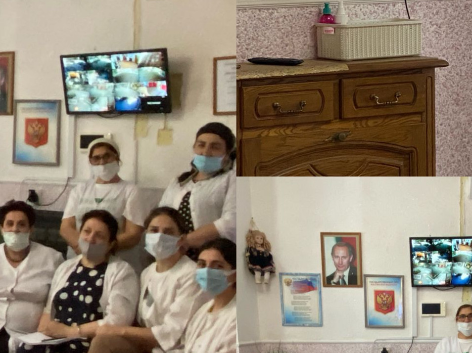 Информация о важности вакцинации от COVID-19 и др. сезонных респираторных инфекций