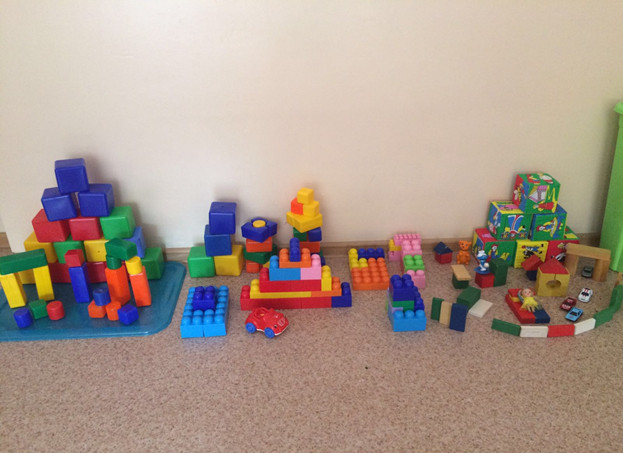 1-я группа раннего возраста «Гномики»