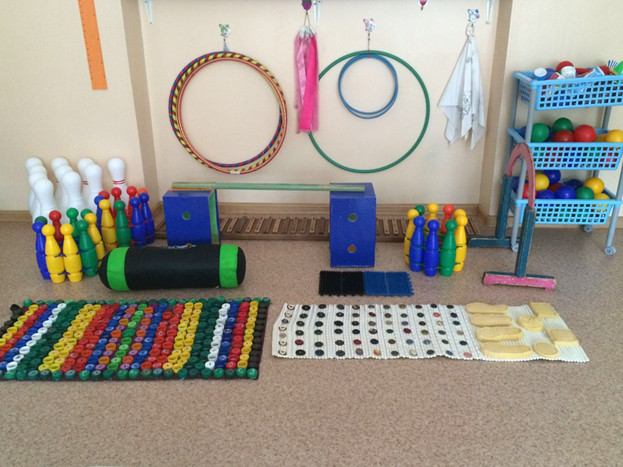 1-я группа раннего возраста «Гномики»