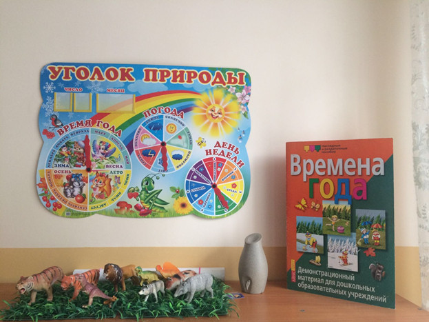 1-я группа раннего возраста «Гномики»