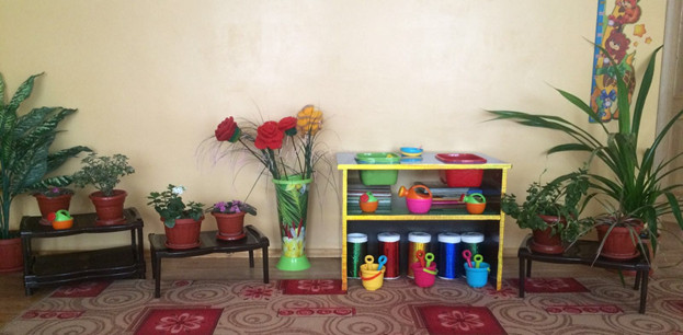 1-я группа раннего возраста «Гномики»