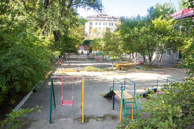 1-я группа раннего возраста «Гномики»