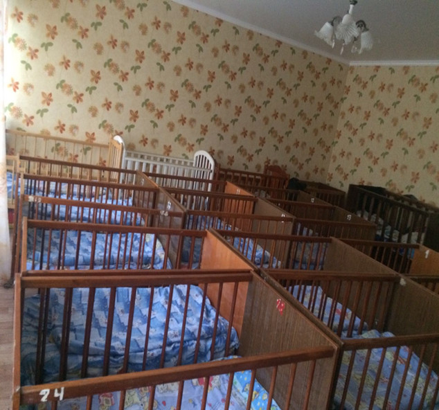 1-я группа раннего возраста «Гномики»