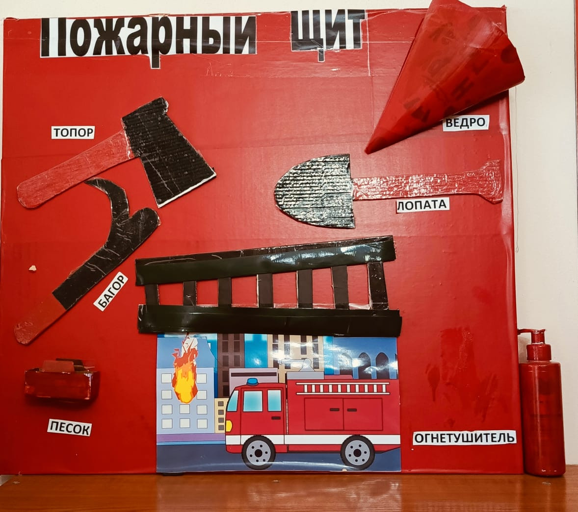 1-я группа раннего возраста «Одуванчики»