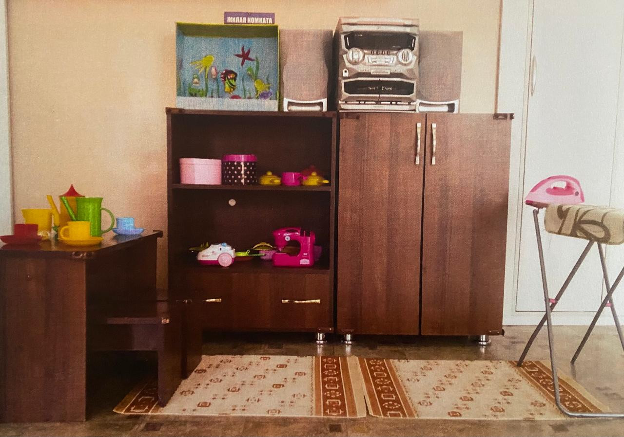 2-я группа раннего возраста «Солнышко»